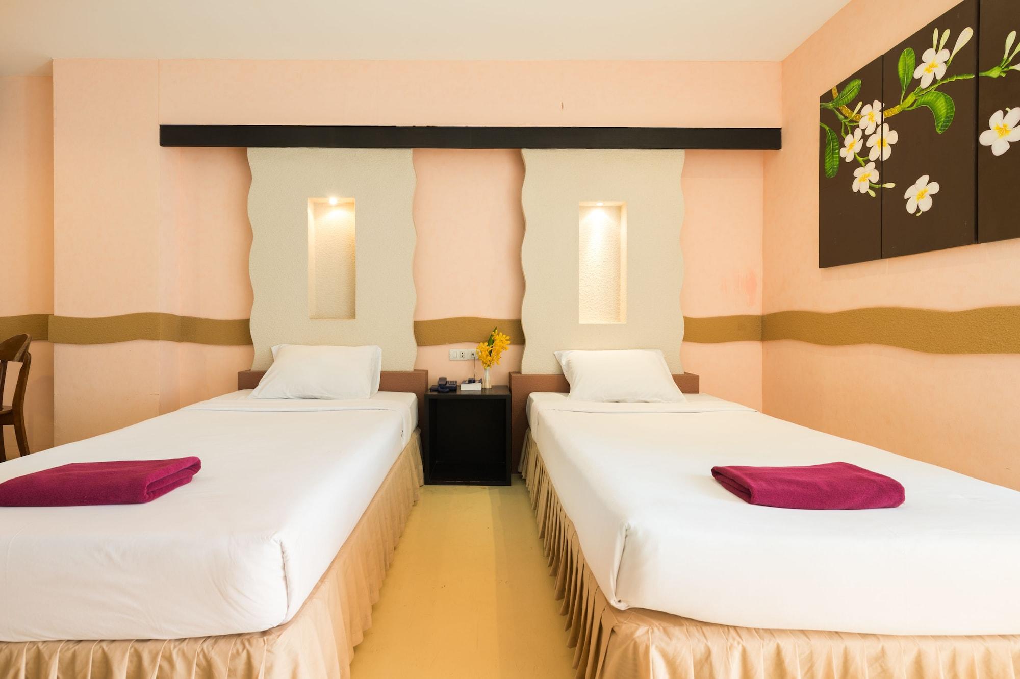 The Legacy Hotel Nonthaburi Extérieur photo