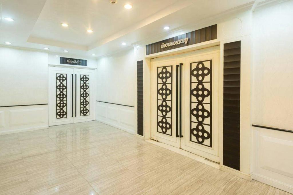 The Legacy Hotel Nonthaburi Extérieur photo